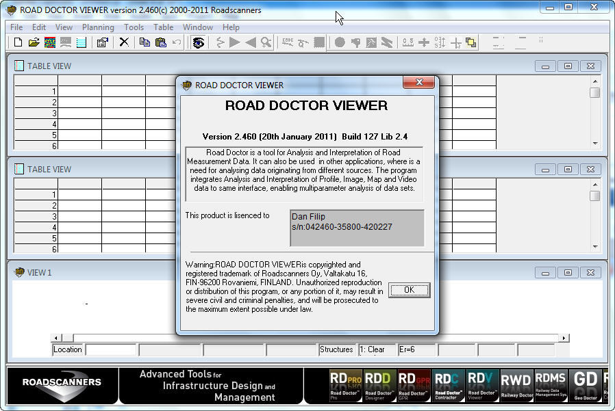 Road Doctor Viewer latest version - Get best Windows software