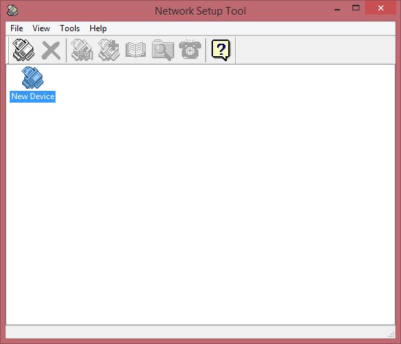 Network Setup Tool latest version - Get best Windows software