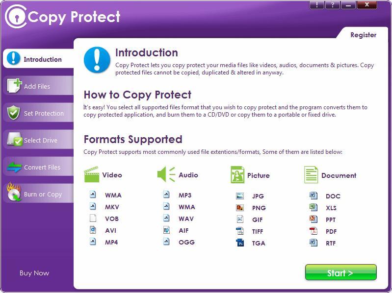 Copy Protect - Screenshot #12