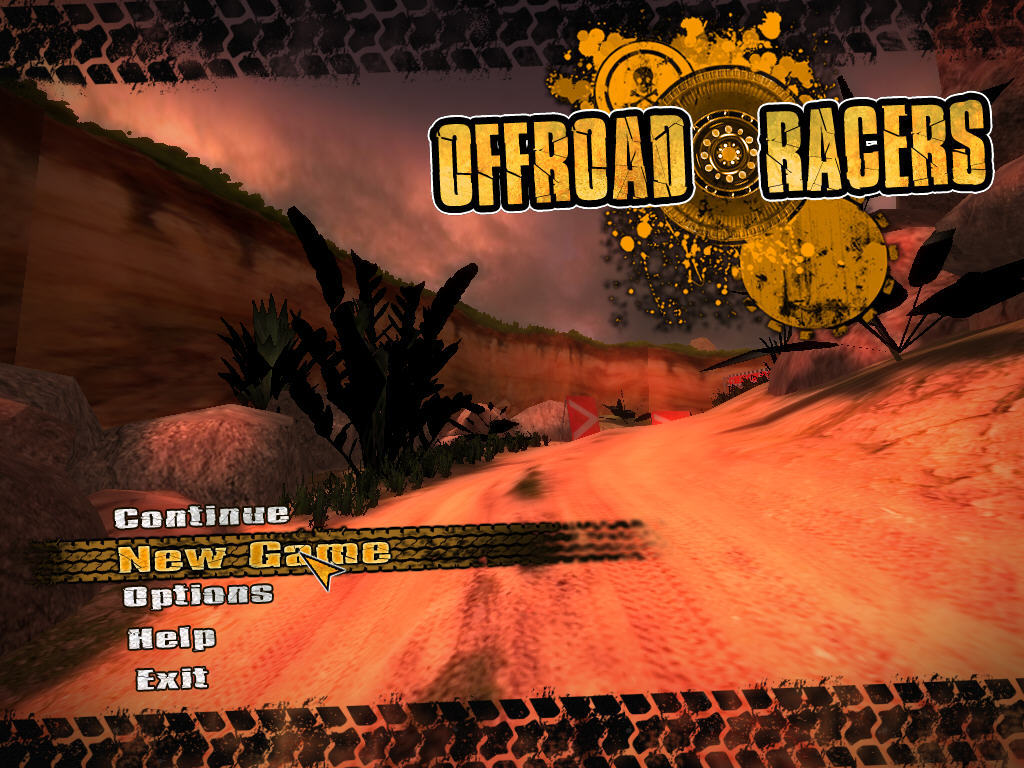 Offroad Racers - Screenshot #3
