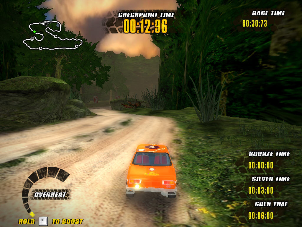Offroad Racers - Screenshot #1