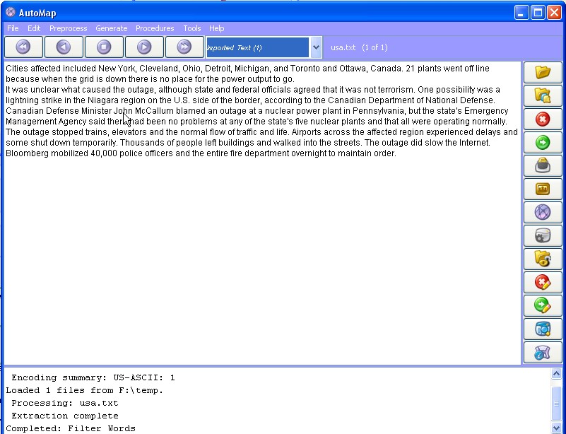 AutoMap - Screenshot #11