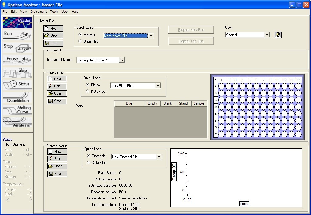 Opticon Monitor - Screenshot #1