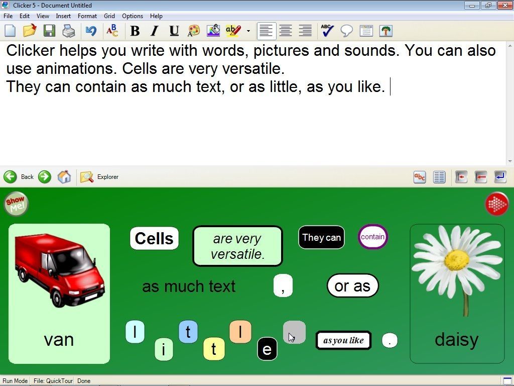 Clicker latest version Get best Windows software