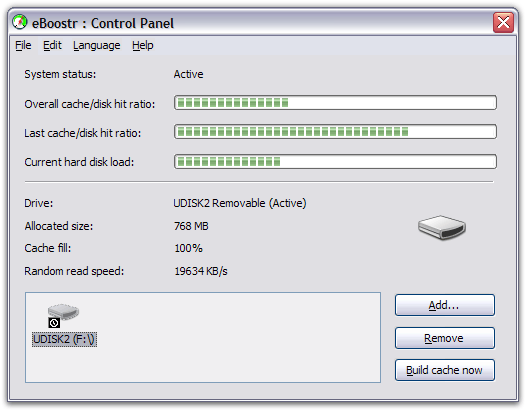 eBoostr - Screenshot #12