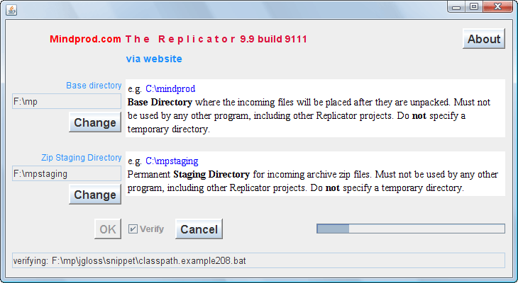 REPLIKATOR instal the last version for windows