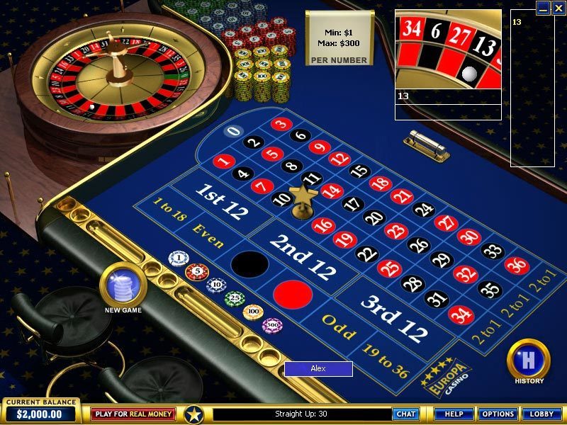 europa casino download free