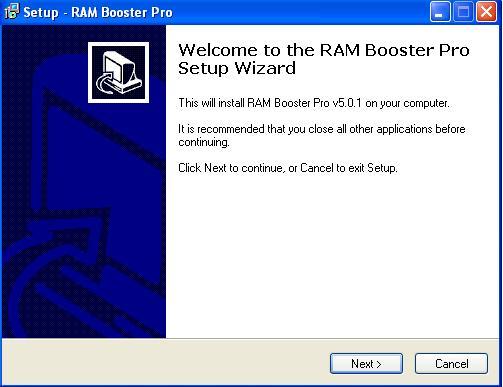 RAM Booster Pro - Screenshot #3