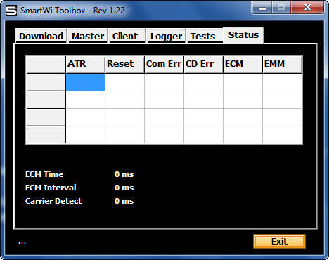 SmartWi Toolbox - Screenshot #1