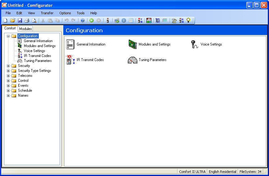 Comfigurator download for free - SoftDeluxe