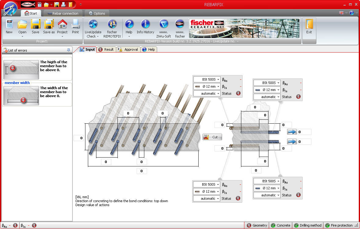 REBARFIX - Screenshot #1
