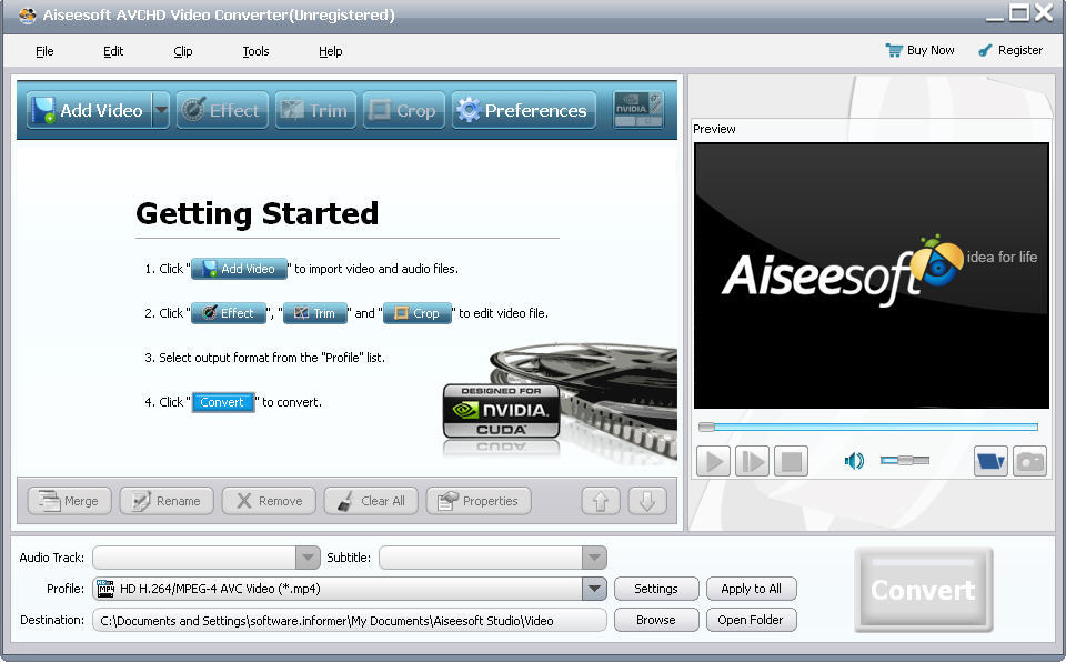 instal Aiseesoft Video Converter Ultimate 10.7.22
