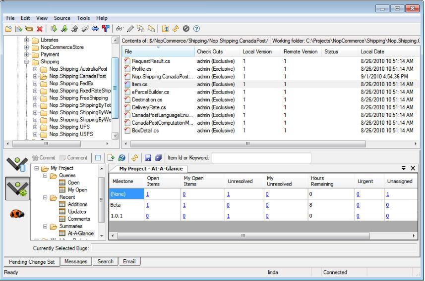 SourceGear Vault Standard Server latest version - Get best Windows software