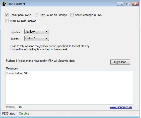 Pilot Assistant - Screenshot #3