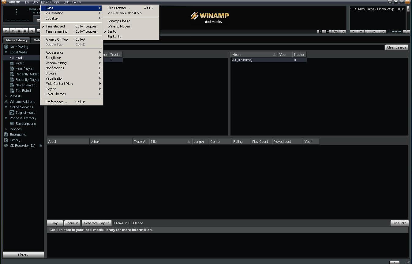 winamp pacemaker download