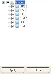 FILEminimizer Pictures - Screenshot #6