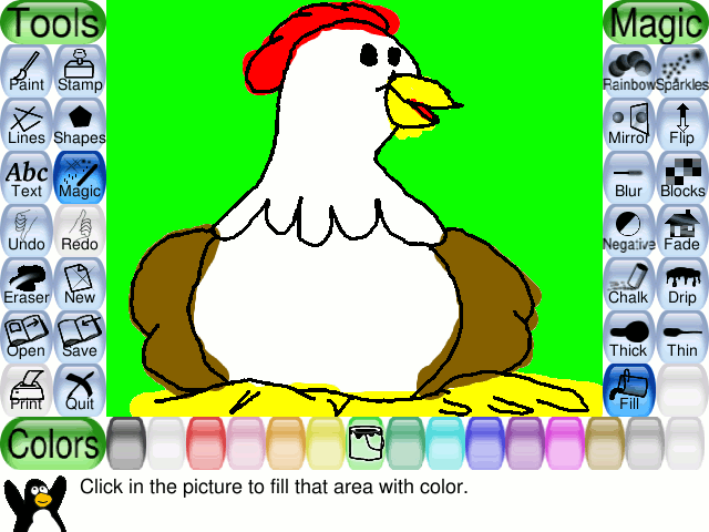 Tux4Kids Educational Suite latest version - Get best Windows software