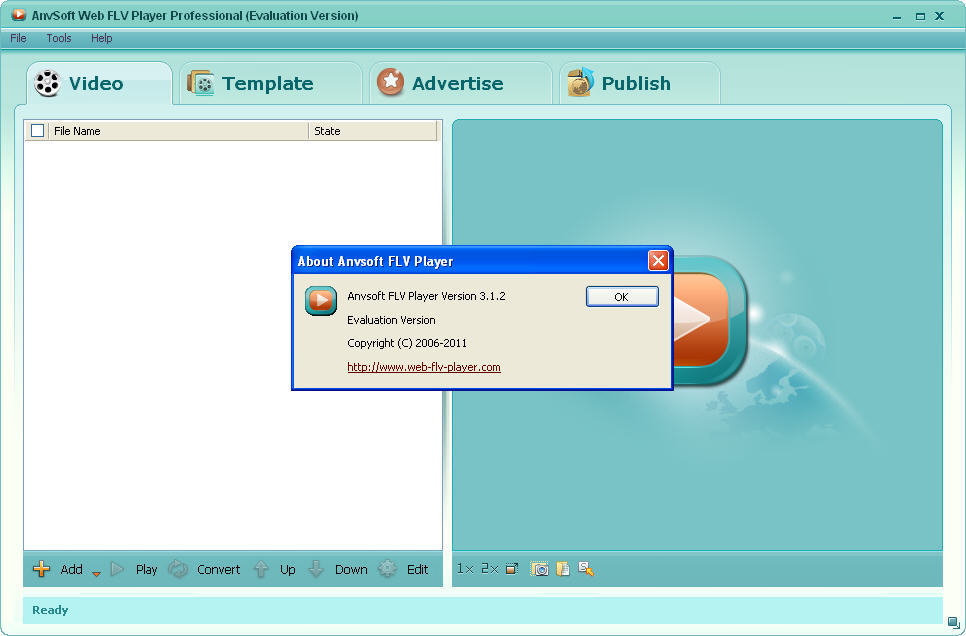 flv player software download