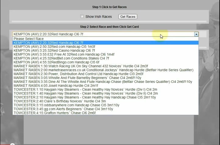 Form Finder Pro AUTO - Screenshot #1