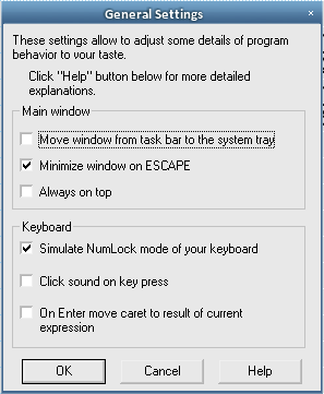 CCCalc - Screenshot #4