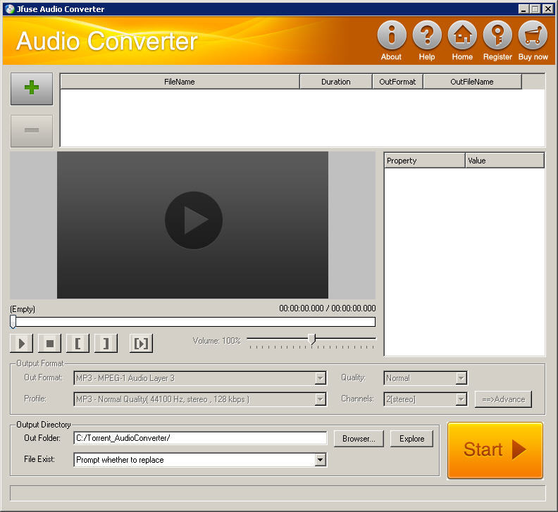 Jfuse Audio Converter download for free SoftDeluxe