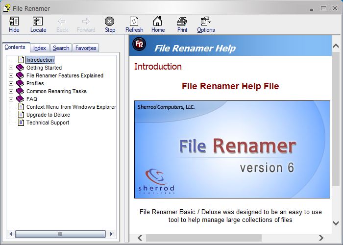 file renamer freeware mac