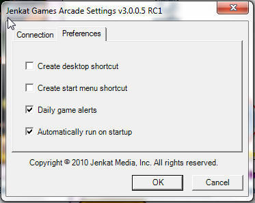 Jenkat Games Arcade - Screenshot #10