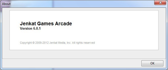 Jenkat Games Arcade - Screenshot #1