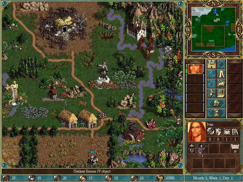 Heroes of might and magic 7
