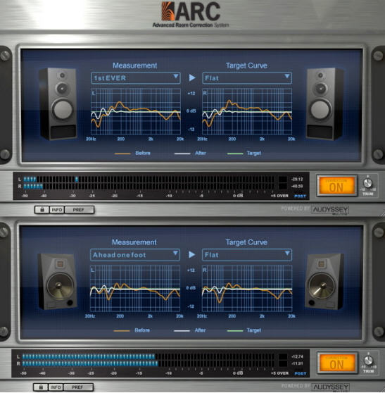 ARC System - Screenshot #3