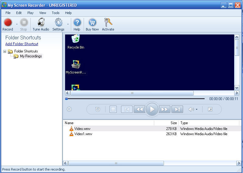 My Screen Recorder - Screenshot #13