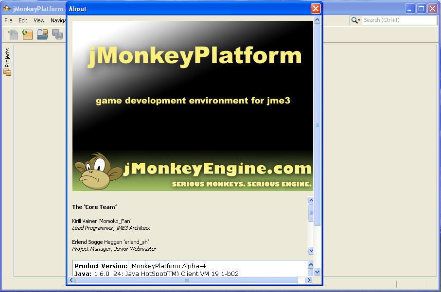 jMonkeyEngine download for free - SoftDeluxe