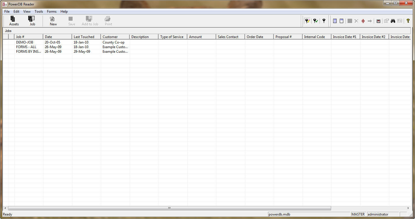 PowerDB Lite - Screenshot #7