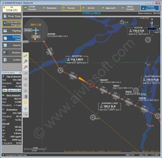 AivlaSoft EFB download for free - SoftDeluxe