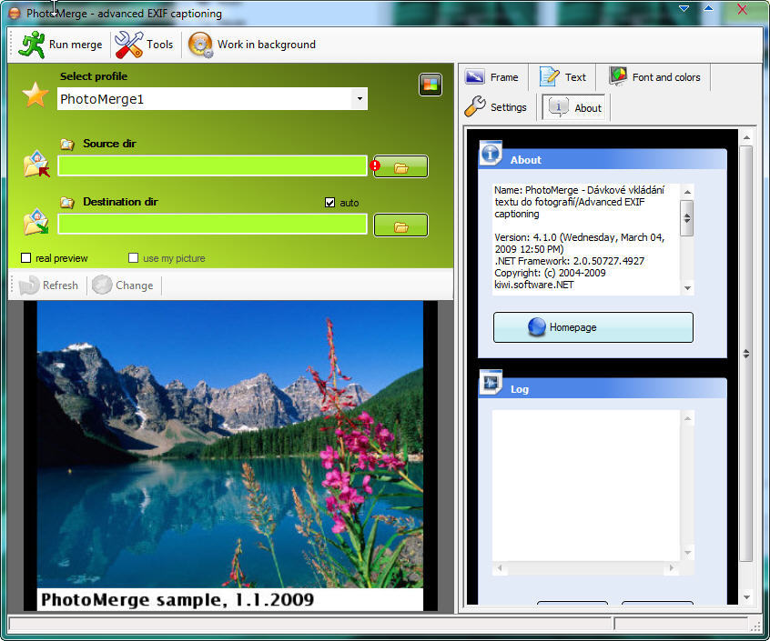 instal the last version for windows Tropical Merge