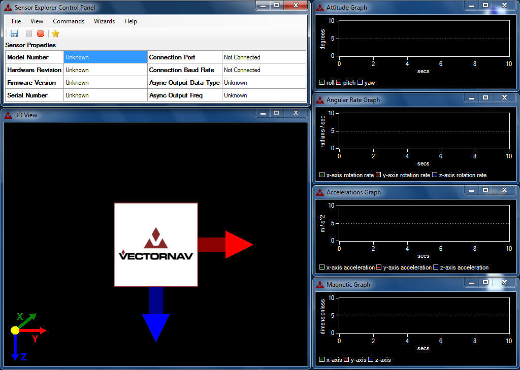 Sensor Explorer latest version - Get best Windows software
