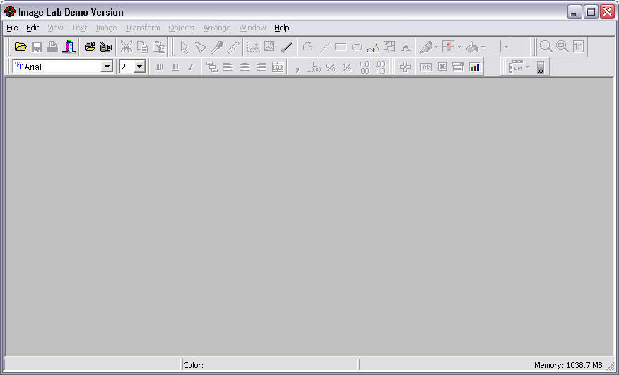 Image Lab - Screenshot #1