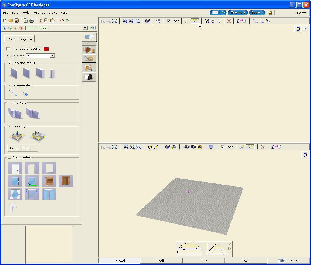 CET Designer latest version - Get best Windows software