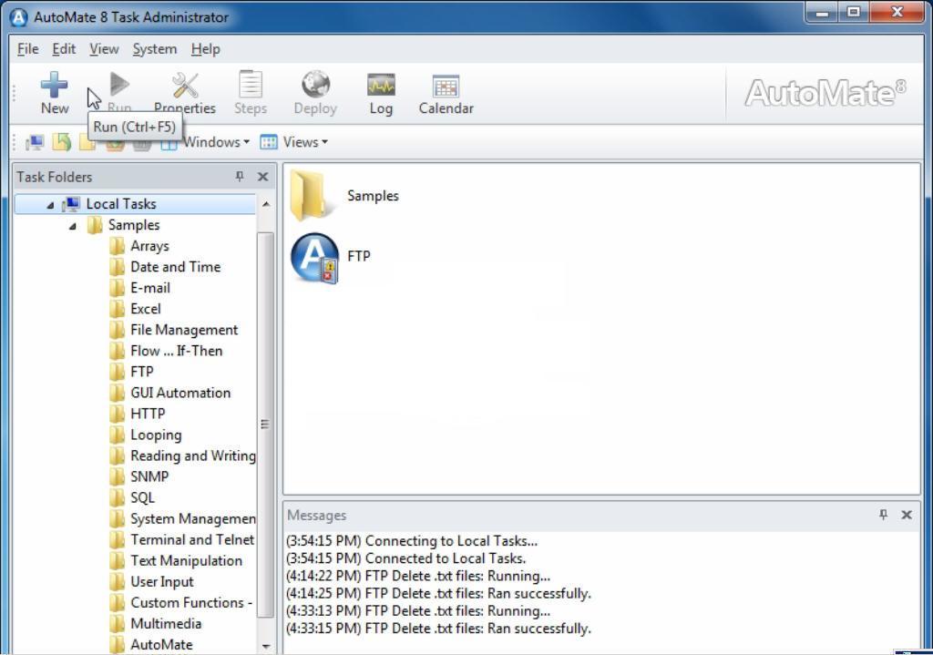 AutoMate - Screenshot #17