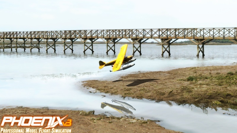PhoenixRC - Screenshot #2