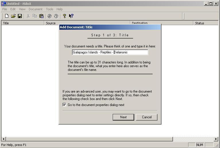 iSiloX - Screenshot #7