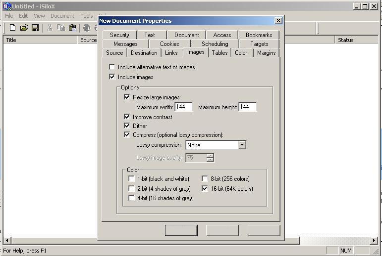 iSiloX - Screenshot #6