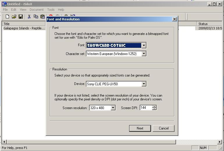 iSiloX - Screenshot #5
