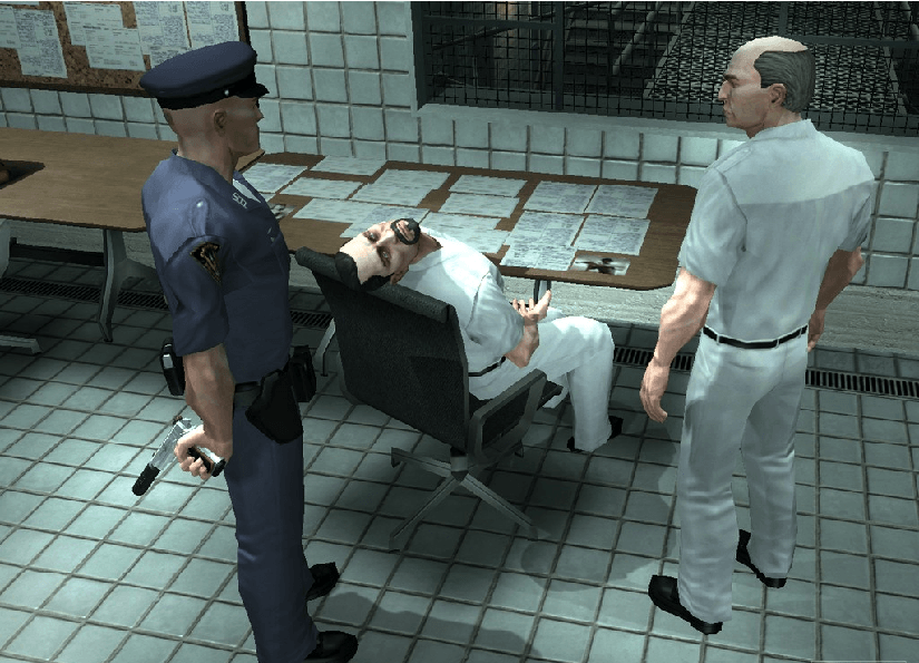 Hitman: Blood Money - Screenshot #6