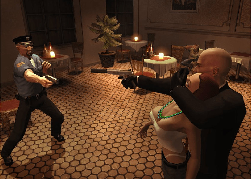 Hitman: Blood Money - Screenshot #5