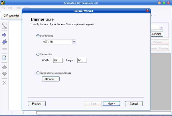 Animated GIF producer download for free - SoftDeluxe