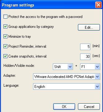 True Time Tracker - Screenshot #6