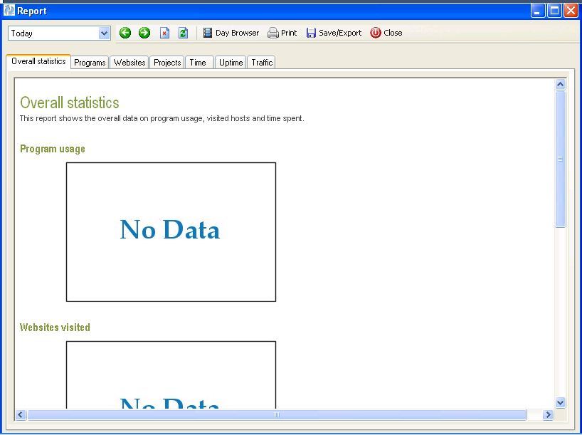 True Time Tracker - Screenshot #5
