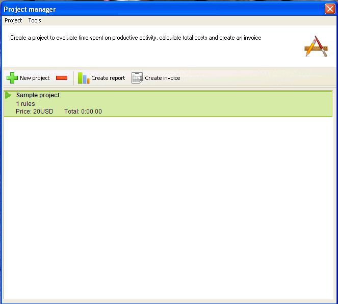 True Time Tracker - Screenshot #4