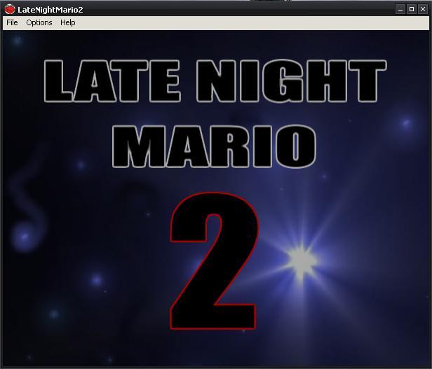 Mario Bros Late Night - Screenshot #5